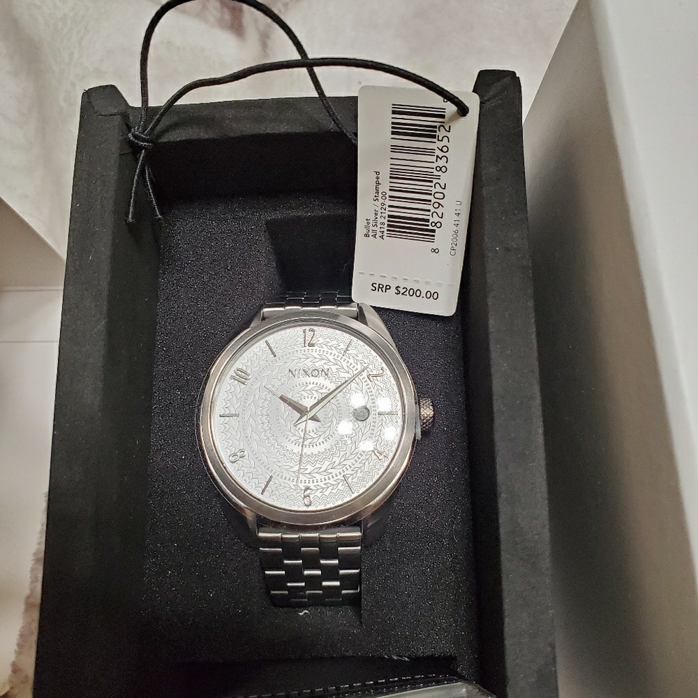 Nixon bullet